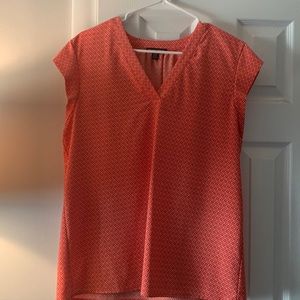 COPY - Tangerine top - must have for spring!